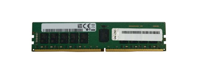 Lenovo TruDDR4 - DDR4 - modulo - 64 GB - DIMM 288-PIN - 3200 MHz / PC4-25600 - …