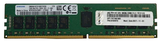 Lenovo TruDDR4 Performance+ - DDR4 - modulo - 32 GB - DIMM 288-PIN - 2933 MHz /…