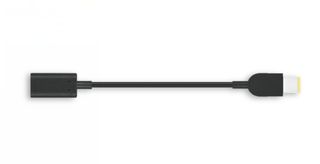 Lenovo USB-C to Slim-tip Cable Adapter - Adattatore connettore alimentazone - 2…