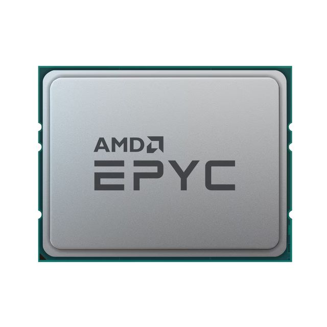AMD EPYC 7262 - 3.2 GHz - 8 processori - 16 thread - 128 MB cache - per ThinkSy…