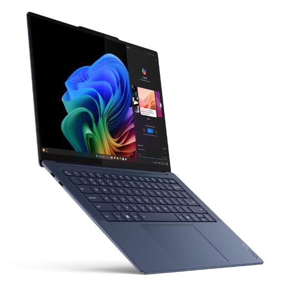 Lenovo Yoga Slim 7 14Q8X9 83ED - Snapdragon X Elite - X1E-78-100 - Win 11 Pro (…