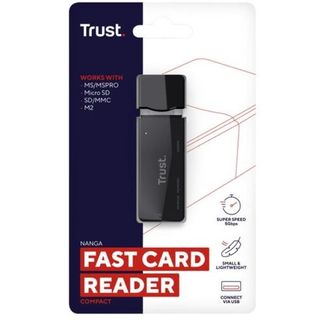 Lettore Card Dalyx Fast - USB 3.2 - Trust