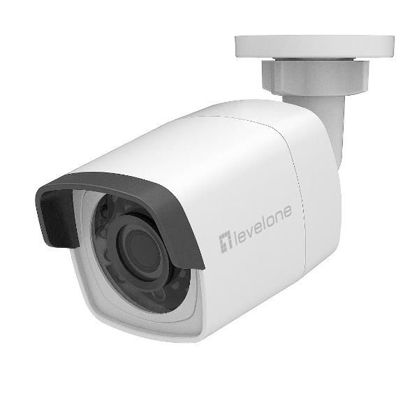LevelOne GEMINI series FCS-5202 - Telecamera di sorveglianza connessa in rete -…