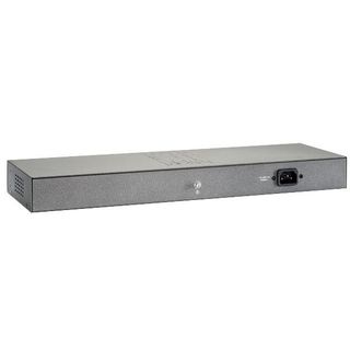 LevelOne GSW-1657 - Switch - 16 x 10/100/1000 - desktop