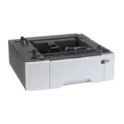 Lexmark - Alimentatore/cassetto supporti - 550 fogli in 1 cassetti - per Lexmar…