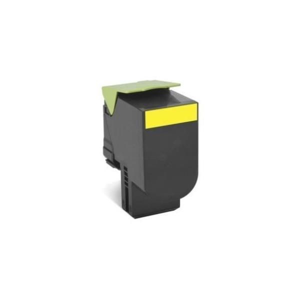 Lexmark - Alta resa - magenta - originale - cartuccia toner LRP - per Lexmark C…