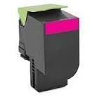 Lexmark - Alta resa - magenta - originale - cartuccia toner LRP - per Lexmark X…
