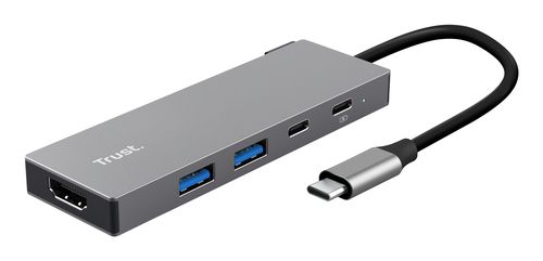 Adattatore multiporta - 5-in-1 - Dalyx - Trust