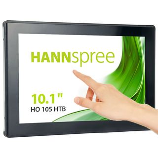Hannspree HO105 HTB - HO Series - monitor a LED - 10.1" - telaio aperto - touch…