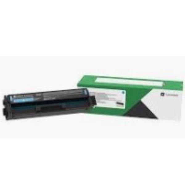 Lexmark - Cartuccia ink - ciano - C332HC0 - return program - 2.500 pag