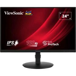 Viewsonic VA VA2408-HDJ, 61 cm (24ʺ), 1920 x 1080 Pixel, Full HD, LED, 5 ms, Ne…