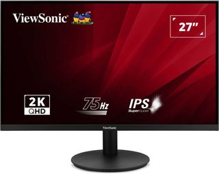 Viewsonic VA VA2708-2K-HD-2, 68,6 cm (27ʺ), 2560 x 1440 Pixel, Quad HD, LED, 4 …