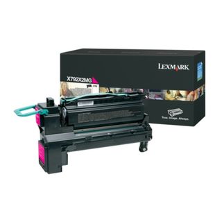 Lexmark - Extra High Yield - nero - originale - cartuccia toner LCCP, LRP - per…