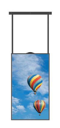 Dahua Technology DHI-LDH65-WAI200L, Pannello A digitale, 165,1 cm (65ʺ), LCD, 1…