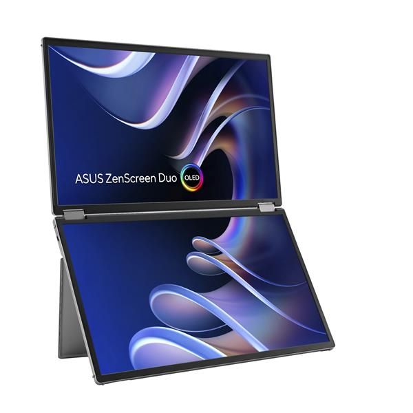 Asus ZenScreen Duo OLED Monitor portatile pieghevole a 360