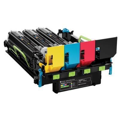 Lexmark - Kit immagini - colori - 74C0ZV0 - return program - 150.000 pag