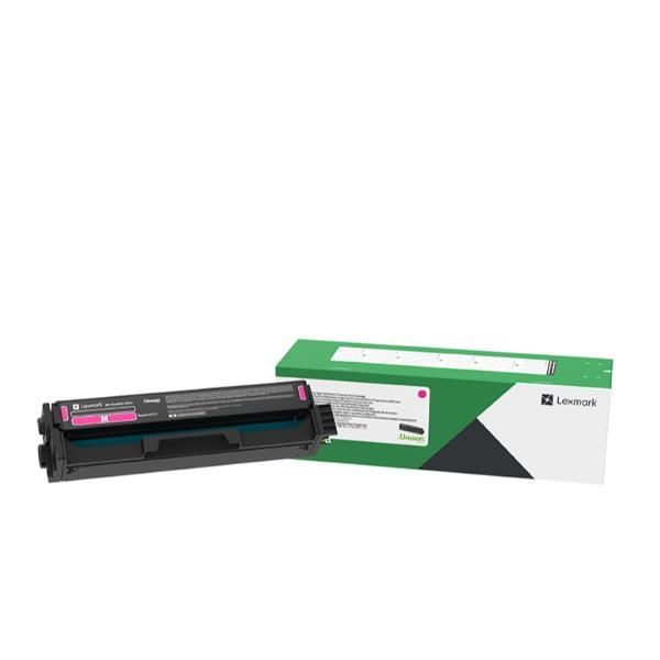 Lexmark - Magenta - originale - cartuccia toner LCCP, LRP - per Lexmark C3224dw…