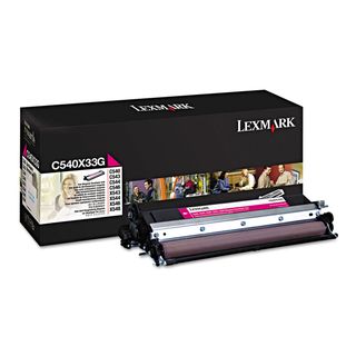 Lexmark - Magenta - originale - kit unità di sviluppo - per Lexmark C540, C543,…