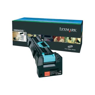 Lexmark - Nero - kit fotoconduttore LCCP - per Lexmark X860de 3, X860dhe 4, X86…