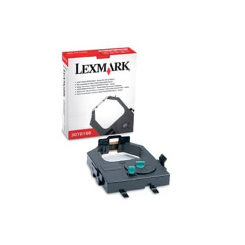 Lexmark - Nero - nastro reinchiostrante - per Forms Printer 2380, 2381, 2390, 2…