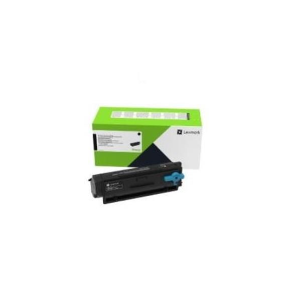Lexmark - Nero - originale - cartuccia toner LCCP, LRP, Lexmark Corporate - per…