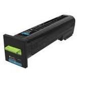 Lexmark - Toner - Ciano - 24B6846 - 30.000 pag