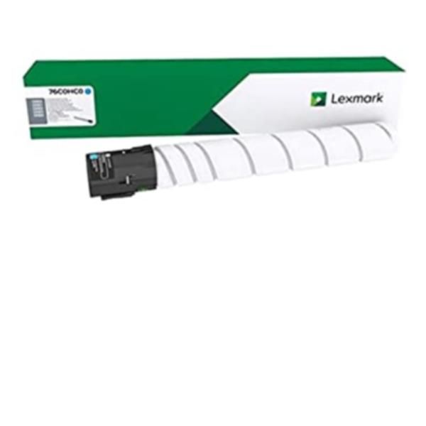 Lexmark - Toner - Ciano - 76C0HC0 - 34.000 pag