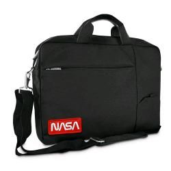 Atlantis - Borsa trasporto notebook - fino a 15,6" - nero