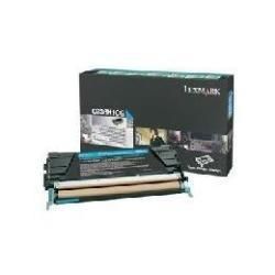 Lexmark - Toner - Ciano - C734A1CG - return program - 6.000 pag