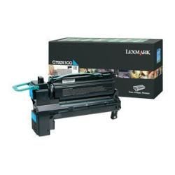 Lexmark - Toner - Ciano - C792X1CG - return program - 20.000 pag
