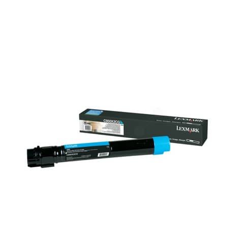 Lexmark - Toner - Ciano - C950X2CG - 24.000 pag
