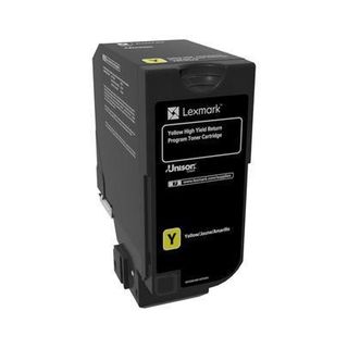 Lexmark - Toner - Giallo - 74C2SYE - 7.000 pag