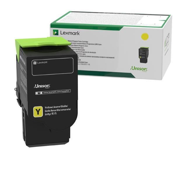 Lexmark - Toner - Giallo - C2320Y0 - 1.000 pag