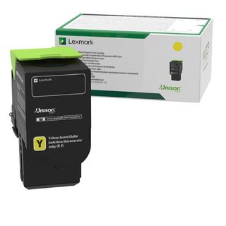 Lexmark - Toner - Giallo - C240X40 - 3.500 pag