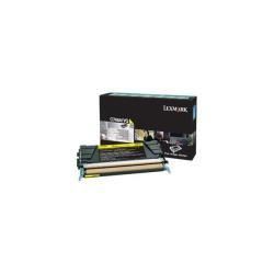 Lexmark - Toner - Giallo - C746A1YG - return program - 7.000 pag