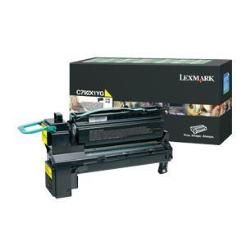 Lexmark - Toner - Giallo - C792X1YG - return program - 20.000 pag