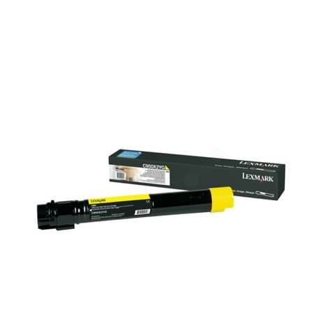 Lexmark - Toner - Giallo - C950X2YG - 24.000 pag