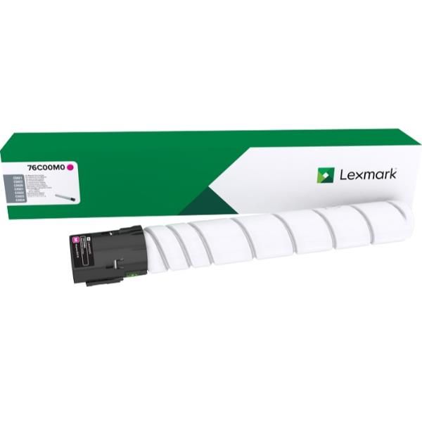 Lexmark - Toner - Magenta - 76C00M0 - 11.500 pag