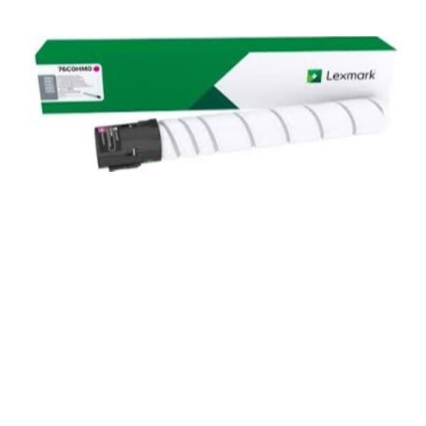 Lexmark - Toner - Magenta - 76C0HM0 - 34.000 pag