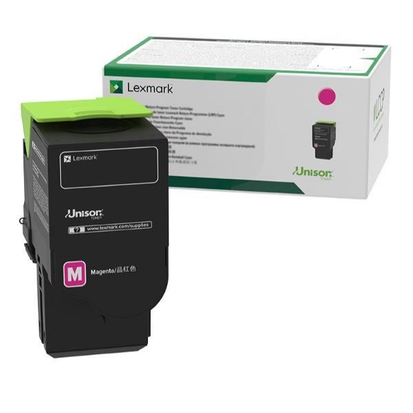 Lexmark - Toner - Magenta - C240X30 - 3.500 pag