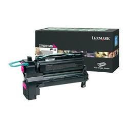 Lexmark - Toner - Magenta - C792X1MG - return program - 20.000 pag