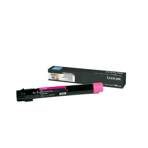 Lexmark - Toner - Magenta - C950X2MG - 24.000 pag
