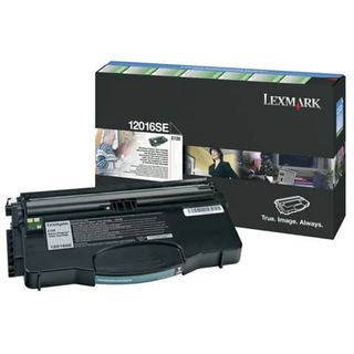 Lexmark - Toner - Nero - 12016SE - return program - 2.000 pag