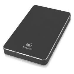 Atlantis Land DiskMaster 213CG - Box esterno - 2.5" - SATA - USB 3.1 - grigio