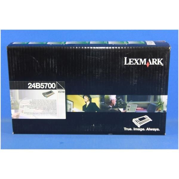 Lexmark - Toner - Nero - 24B5700 - 12.000 pag