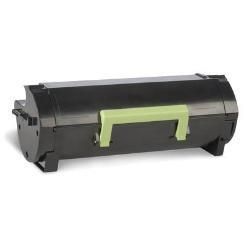 Lexmark - Toner - Nero - 58D2000 - return program - 7.500 pag