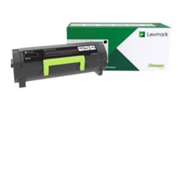 Lexmark - Toner - Nero - 58D2X00 - 35.000 pag