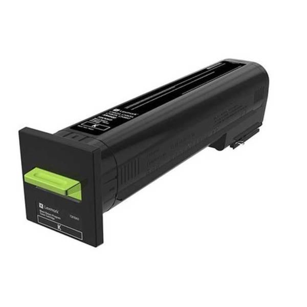 Lexmark - Toner - Nero - 71B2HK0 - return program - 6.000 pag