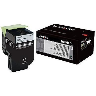 Lexmark - Toner - Nero - 72K20KE - 8.000 pag