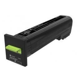 Lexmark - Toner - Nero - 72K2XK0 - return program - 33.000 pag